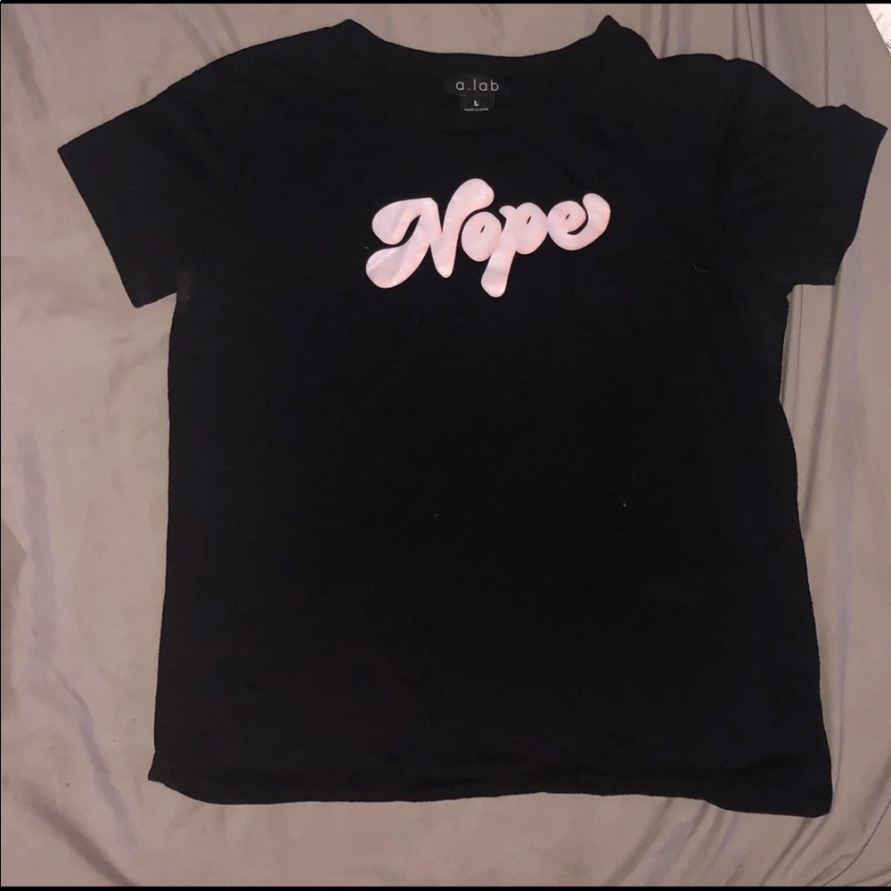Graphic t shirt